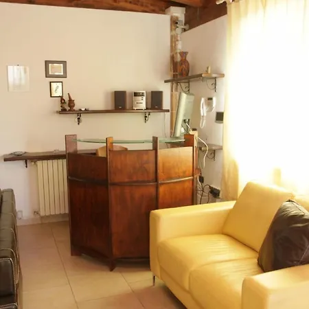 L'oasi Di Rigenia B&B *