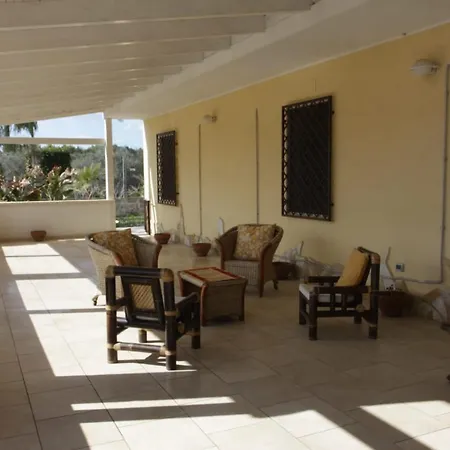 B&B L'oasi Di Rigenia