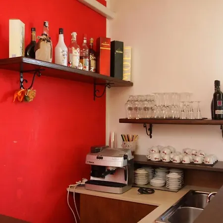B&B L'oasi Di Rigenia