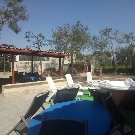 B&B L'oasi Di Rigenia